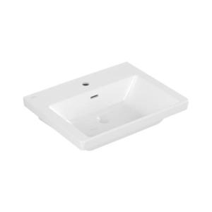 Villeroy & Boch 4A706001 - Závesné umývadlo SUBWAY 3.0 60x47 cm keramika/biela 4A706001 vyobraziť