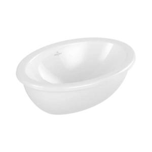 Villeroy & Boch 4A530001 - Zapustené umývadlo LOOP&FRIENDS 43x29 cm keramika/biela 4A530001 vyobraziť