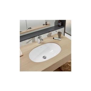 Villeroy & Boch 41626001 - Zapustené umývadlo O.NOVO 60x35 cm keramika/biela 41626001 vyobraziť