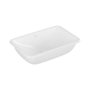 Villeroy & Boch 4A570001 -Zapustené umývadlo LOOP&FRIENDS 54x34 cm biela 4A570001 vyobraziť