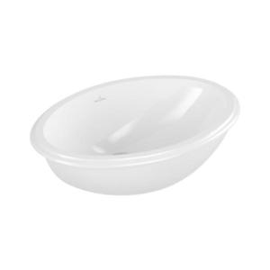 Villeroy & Boch 61470001 - Vgradni umivalnik EVANA 50x35 cm keramika/bela 61470001 vyobraziť