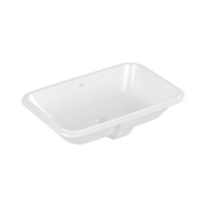 Villeroy & Boch 5A776101 - Zapustené umývadlo ARCHITECTURA 57x37 cm keramika/biela 5A776101 vyobraziť