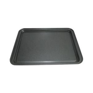 UTC Plech na pečenie TORO 43 x 29 cm, čierny 390148 vyobraziť