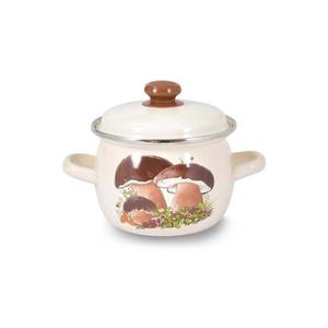 UTC Hrniec s pokrievkou TORO 2, 5 l – motív húb 4419112MM vyobraziť