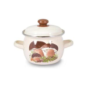 UTC Hrniec s pokrievkou TORO 3, 5 l – motív húb 4419132MM vyobraziť