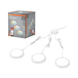 Osram -SADA 3x LED Stmievateľné podlinkové svietidlo SMART+ LED/6, 5W/230V Wi-Fi 4099854507519 vyobraziť