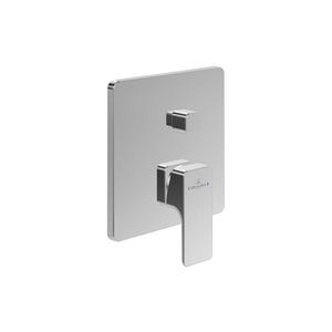 Villeroy & Boch TVS11200300061 - Vaňová/sprchová batéria SUBWAY 3.0 lesklý chróm TVS11200300061 vyobraziť