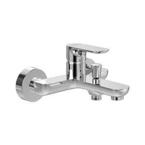 Villeroy & Boch TVT10400100061 - Vaňová batéria O.NOVO lesklý chróm TVT10400100061 vyobraziť