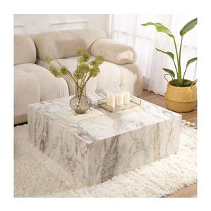 Konferenčný stolík PRIZMA 35x90 cm, mramorový dekor 262ARD1106 vyobraziť