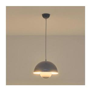 Eurolamp Luster na lane JARDEN 1xE27/15W/230V sivý 144-28552 vyobraziť