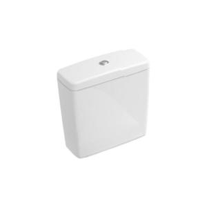 Villeroy & Boch 5760G101 - Splachovacia kombi WC nádrž O.NOVO so zadným/bočným prívodom 5760G101 vyobraziť