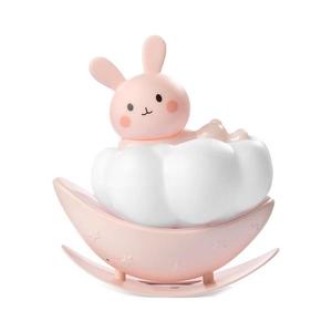 ONLI - LED Nabíjateľné detské nočné svetlo NUVOLINA LED/2, 5W/5V zajačik/ružová 083/LR vyobraziť