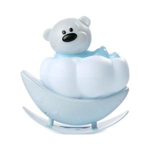 ONLI - LED Nabíjacie detské nočné svetlo NUVOLINA LED/2, 5W/5V medveď/modrá 084/LC vyobraziť