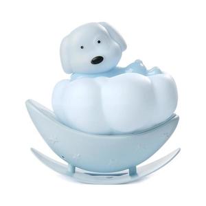 ONLI - LED Nabíjateľné detské nočné svetlo NUVOLINA LED/2, 5W/5V pes/modrá 085/LC vyobraziť