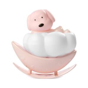 ONLI - LED Nabíjacie detské nočné svetlo NUVOLINA LED/2, 5W/5V pes/ružová 085/LR vyobraziť