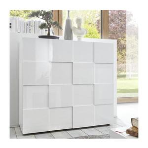 MC Akcent Komoda SERIAN biela 209008-04 vyobraziť