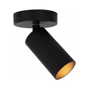 Lucide 09939/01/30 - Nástenné bodové svietidlo CLUBS 1xGU10/40W/230V čierna 09939/01/30 vyobraziť