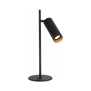Lucide 09539/01/30 - Stolná lampa CLUBS 1xGU10/40W/230V čierna 09539/01/30 vyobraziť