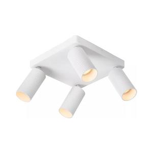 Lucide 09939/14/31 - Bodové svietidlo CLUBS 4xGU10/40W/230V biela 09939/14/31 vyobraziť