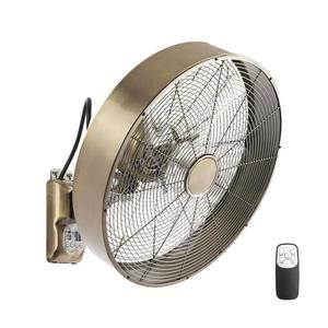 ZE - Nástenný látor FANNY 50W/230V bronzový + diaľkové ovládanie ZEV027 vyobraziť