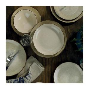 24-dielna jedálenská súprava, béžová, porcelán 710KTP2894 vyobraziť