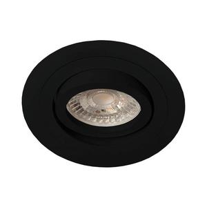 - Brosline 3024 - Zapustené svietidlo TOCHI 1xGU10/10W/230V čierna 3024 vyobraziť