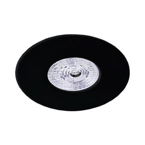 - Brosline 3026 - Podhľadové svietidlo CHITO 1xGU10/10W/230V čierna 3026 vyobraziť
