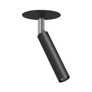 - Brosline 3250 - Zapustené stropné bodové svietidlo ACE 1xG9/2, 5W/230V čierne 3250 vyobraziť