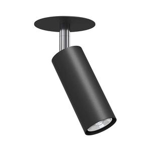 - Brosline 3252 - Zapustené bodové svietidlo ACE 1xGU10/4W/230V, čierne 3252 vyobraziť