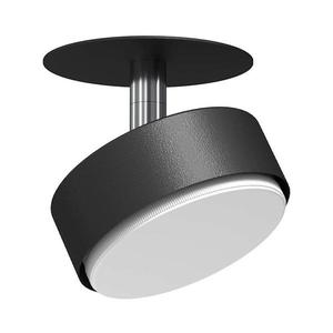 - Brosline 3258 - Zapustené bodové svietidlo DROP 1xGX53/9W/230V čierne 3258 vyobraziť