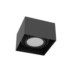 - Brosline 1267 - Bodové svietidlo CAGE 1xGU10/18W/230V čierne 1267 vyobraziť