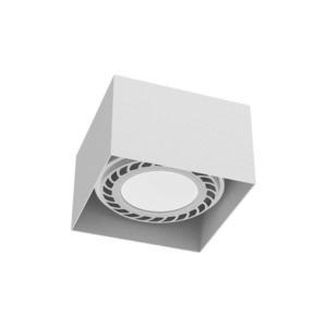 - Brosline 1268 - Bodové svietidlo CAGE 1xGU10/18W/230V biele 1268 vyobraziť