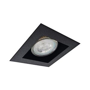 - Brosline 3032 - Podhľadové svietidlo CAGE 1xGU10/10W/230V čierne 3032 vyobraziť