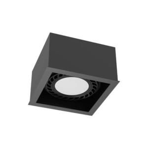 - Brosline 1271 - Bodové svietidlo CAGE 1xGU10/18W/230V čierne 1271 vyobraziť