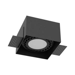 - Brosline 3268 - Podhľadové svietidlo CAGE 1xGU10/18W/230V čierne 3268 vyobraziť