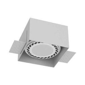 - Brosline 3269 - Podhľadové svietidlo CAGE 1xGU10/18W/230V biela 3269 vyobraziť