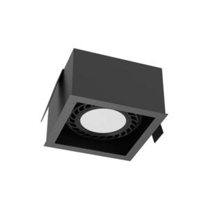 - Brosline 3272 - Podhľadové svietidlo CAGE 1xGU10/18W/230V čierne 3272 vyobraziť