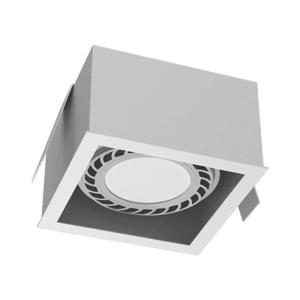 - Brosline 3273 - Podhľadové svietidlo CAGE 1xGU10/18W/230V biela 3273 vyobraziť