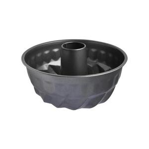 UTC Forma na bábovku TORO 23 cm čierna 390120 vyobraziť