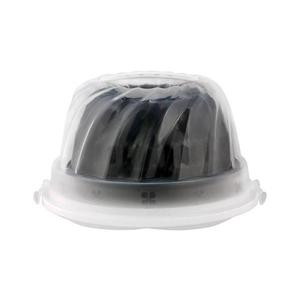 UTC Forma na bábovku s podnosom a vekom TORO čierna 390147 vyobraziť