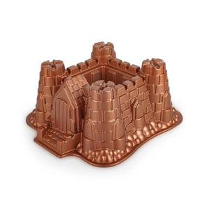 UTC Forma na bábovku KITCHISIMO hrad/medená 390162 vyobraziť