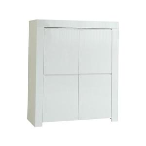 MC Akcent Komoda FINERA biela 209006-04 vyobraziť