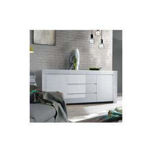 MC Akcent Komoda FINERA biela 209006-07 vyobraziť