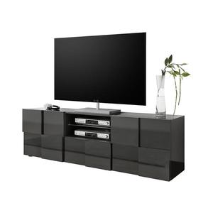 MC Akcent Televízny stolík SERIAN antracit 202308-02 vyobraziť