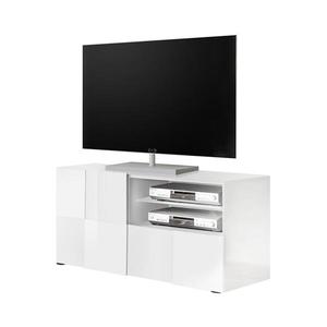 MC Akcent Televízny stolík SERIAN biely 209008-01 vyobraziť