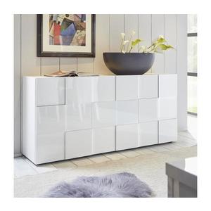 MC Akcent Komoda SERIAN biela 209008-05 vyobraziť