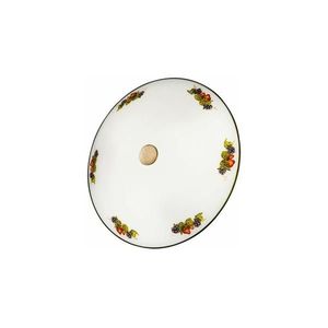 Kolarz 731.U12.4.113 - Stropné svietidlo NONNA 2xE14/60W/230V, priemer 32 cm, víno/jahody 731.U12.4.113 vyobraziť