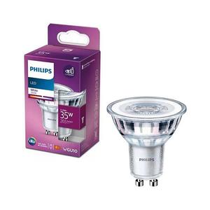 LED Žiarovka Philips PAR16 GU10/3, 5W/230V 3000K 8718699775650 vyobraziť