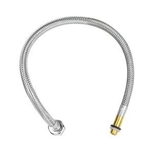 GROHE 48066000 - Pripojovacia flexi hadica 420 mm nerez/lesklý chróm 48066000 vyobraziť