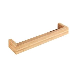 WENKO 24743100 - Stojan BAMBUSA 40x9 cm hnedý 24743100 vyobraziť
